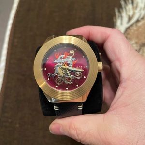 Andriod dragon watch